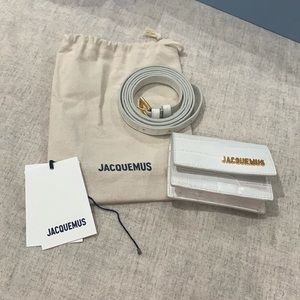 Jacquemus belt bag